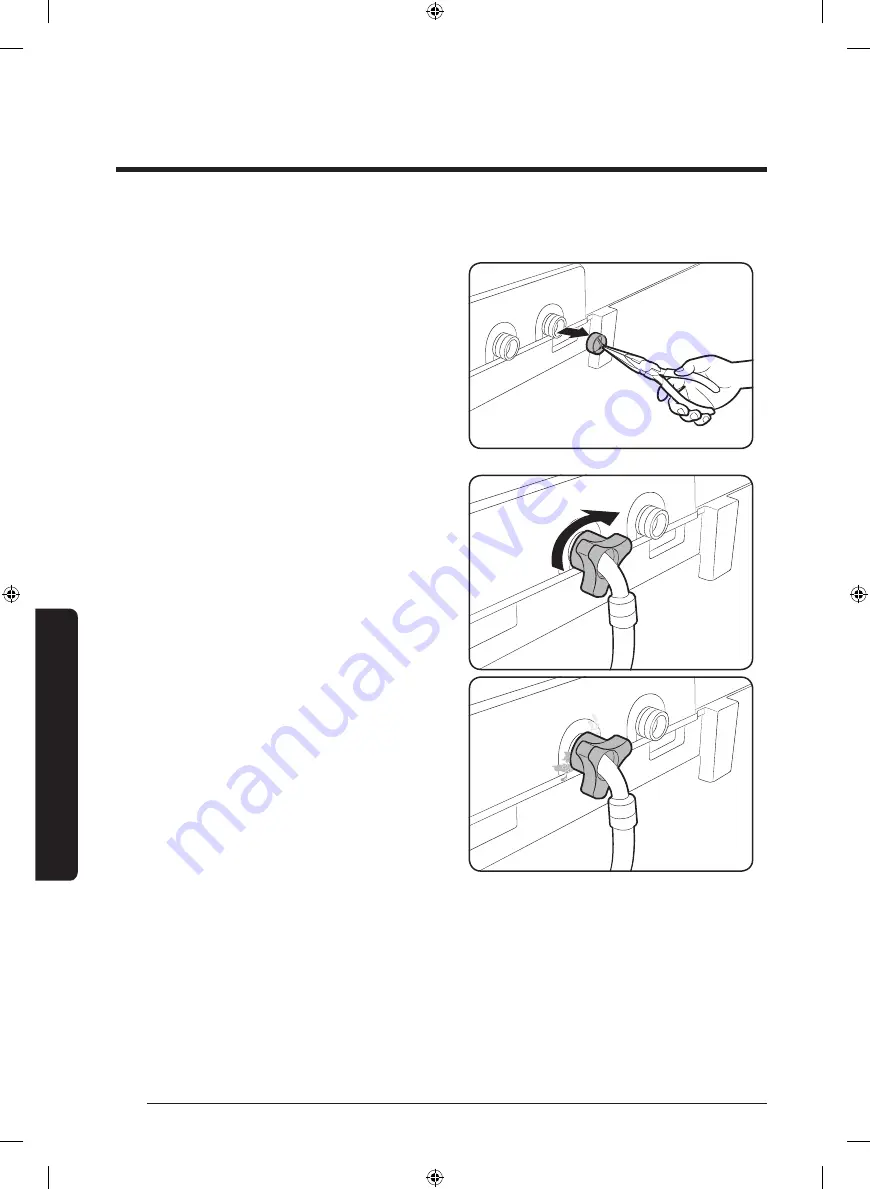 Samsung WA22M8700 Series Скачать руководство пользователя страница 85