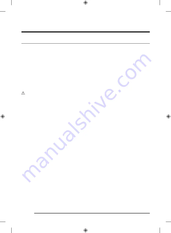 Samsung WA25B8377 Series User Manual Download Page 128