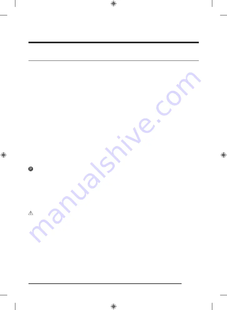 Samsung WA25B8377 Series User Manual Download Page 147