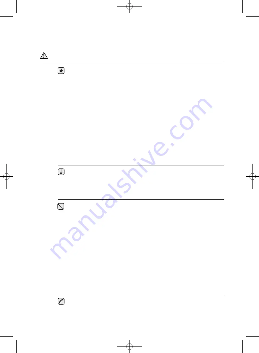 Samsung WA40J3000AW/AA User Manual Download Page 5