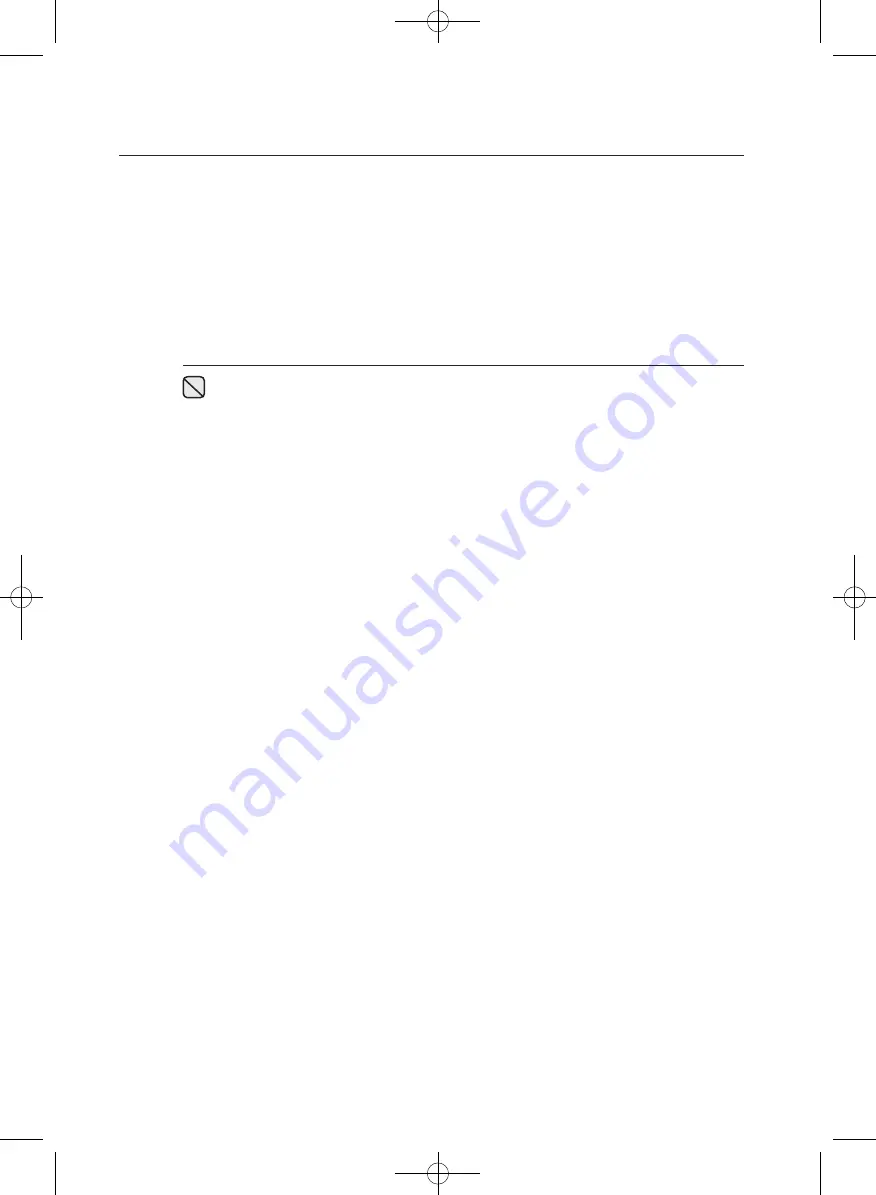 Samsung WA40J3000AW/AA User Manual Download Page 8