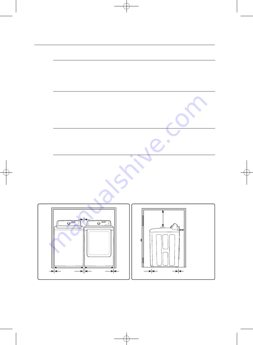 Samsung WA40J3000AW/AA User Manual Download Page 12