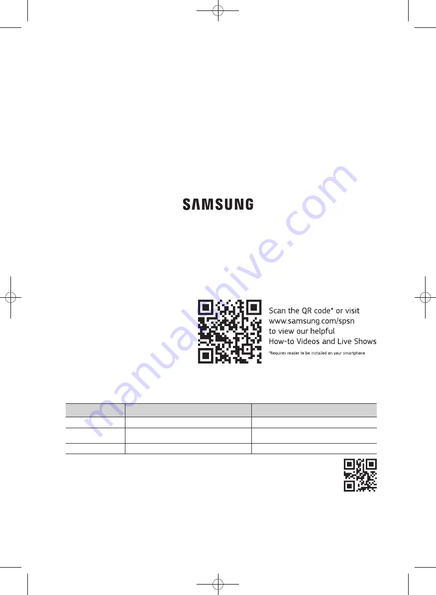 Samsung WA40J3000AW/AA Скачать руководство пользователя страница 40