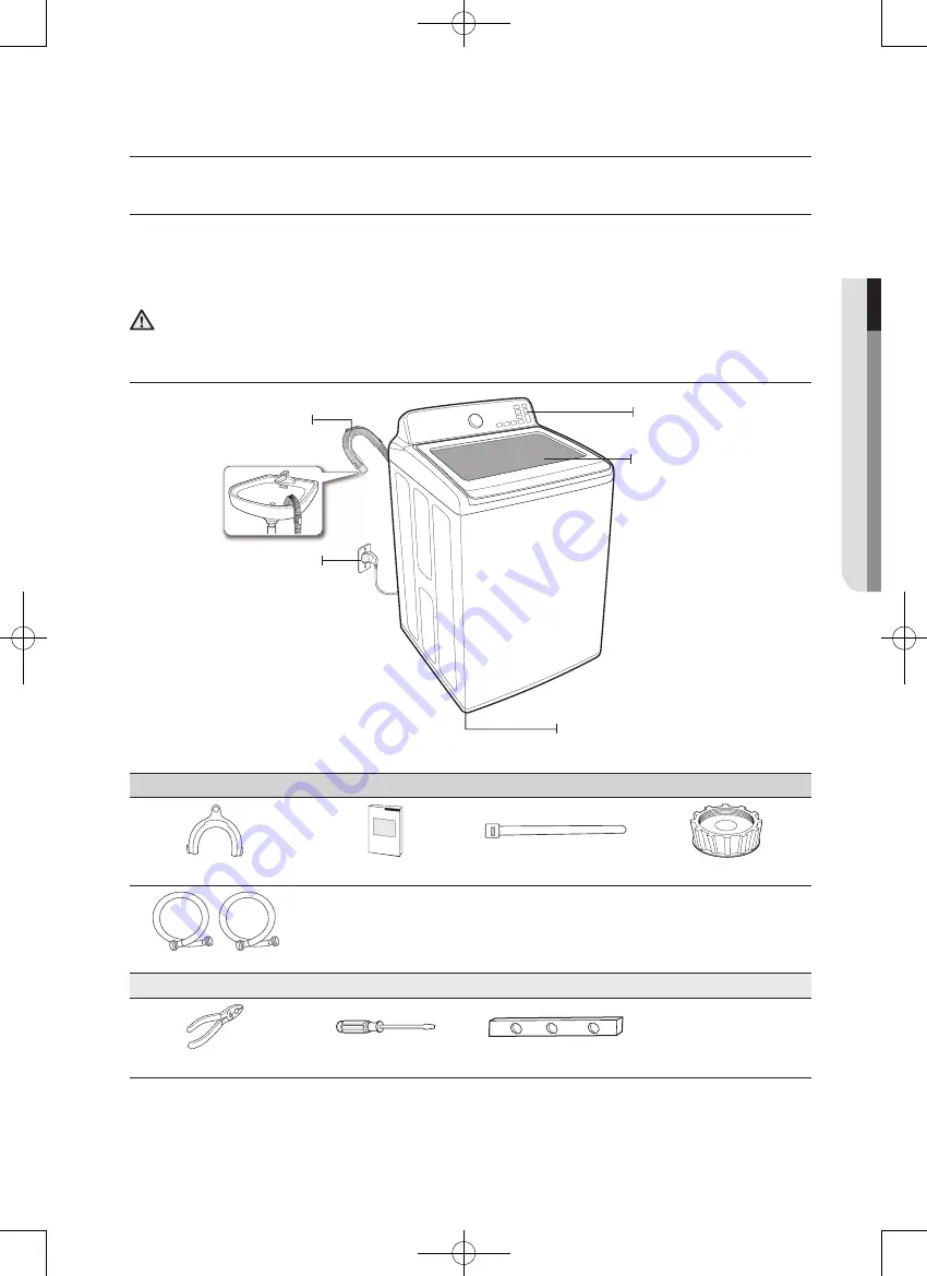 Samsung WA455 Series User Manual Download Page 11