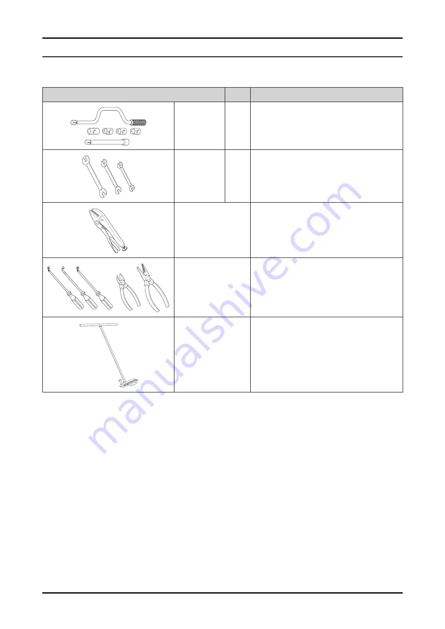 Samsung WA45T3400A Скачать руководство пользователя страница 11