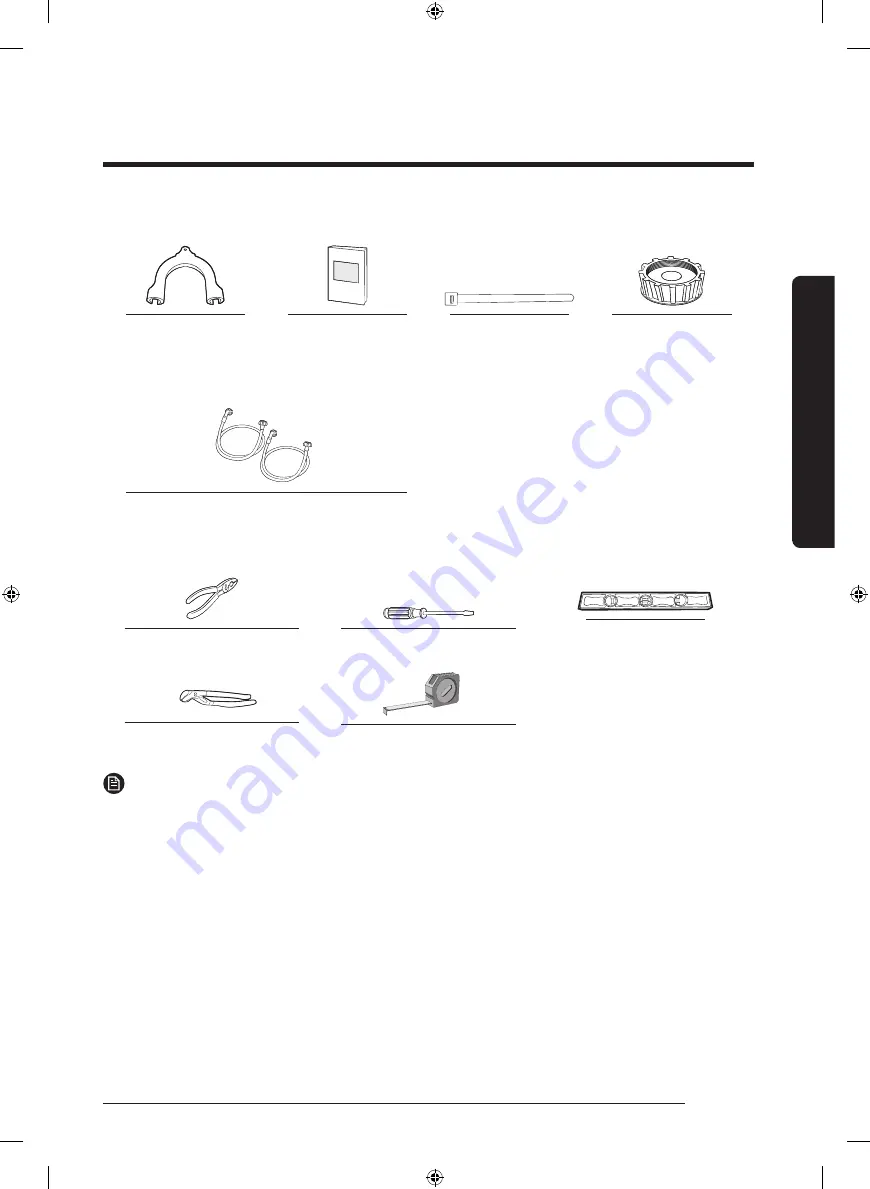 Samsung WA45T3400AP User Manual Download Page 15