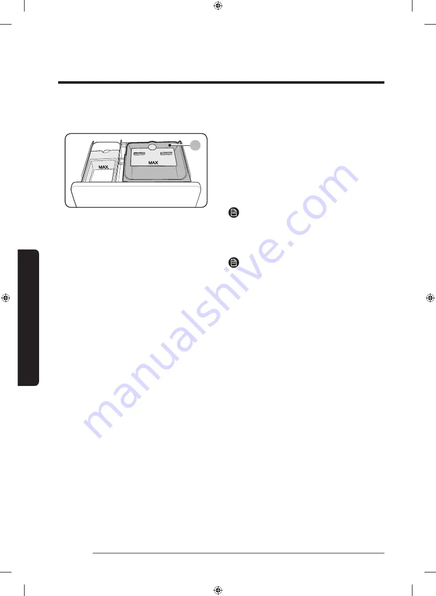 Samsung WA45T3400AP User Manual Download Page 42