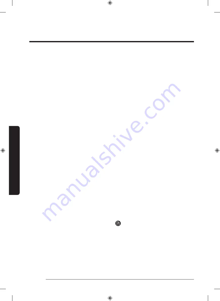 Samsung WA45T3400AP User Manual Download Page 104