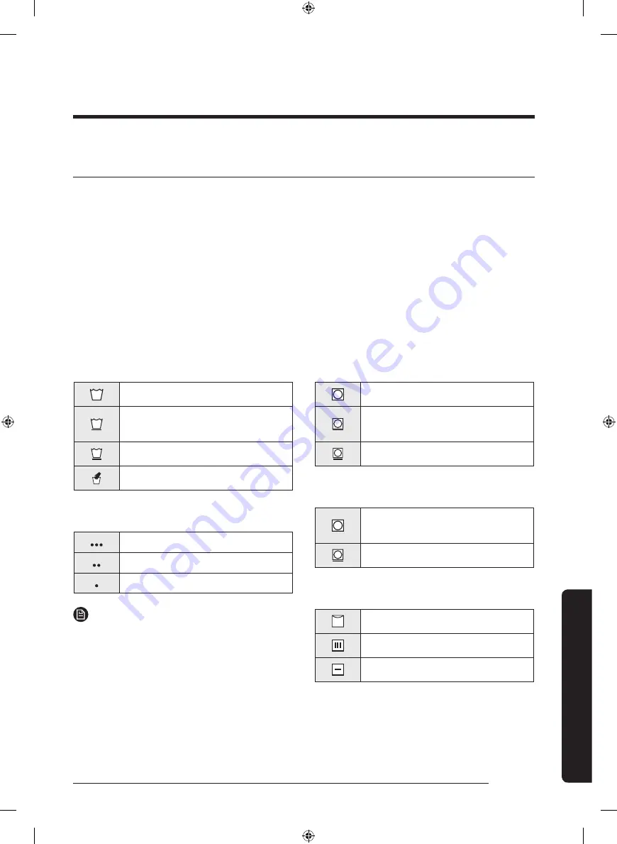 Samsung WA45T3400AP User Manual Download Page 125