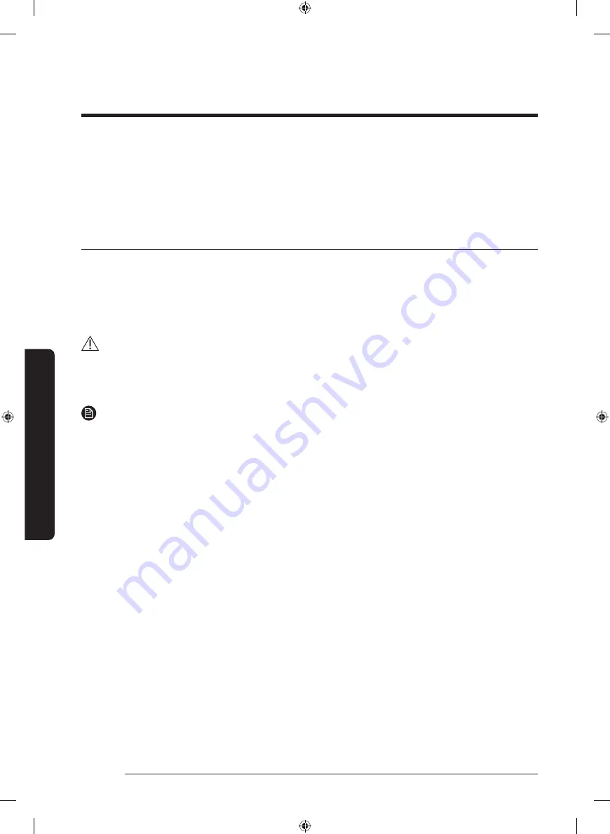 Samsung WA45T3400AP User Manual Download Page 176