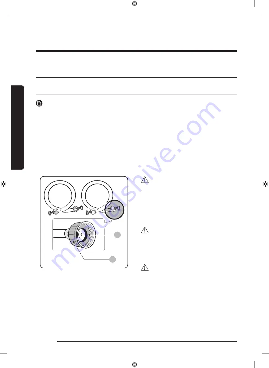 Samsung WA45T3400AW Скачать руководство пользователя страница 20