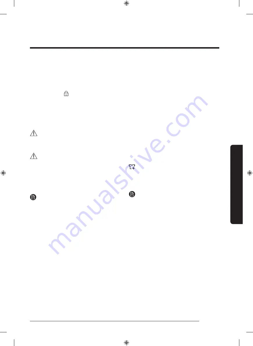 Samsung WA45T3400AW User Manual Download Page 35