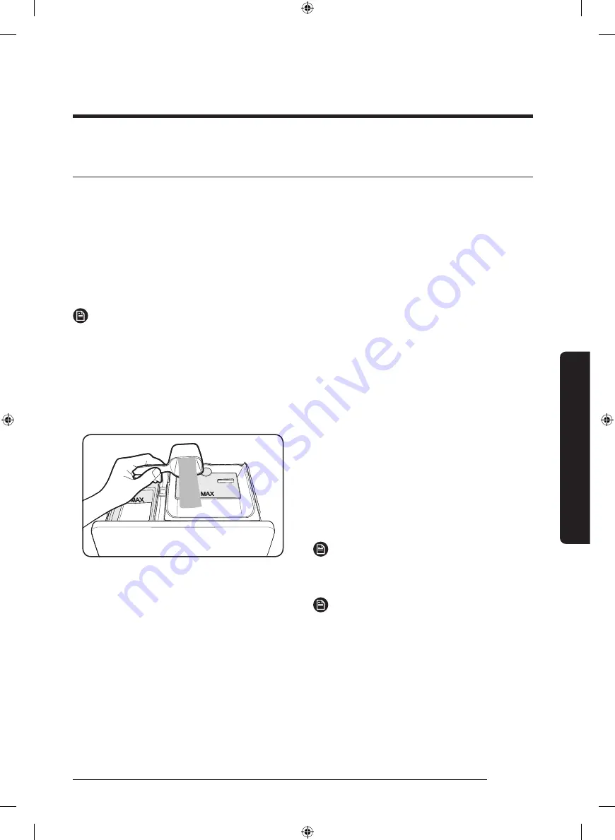 Samsung WA45T3400AW User Manual Download Page 109