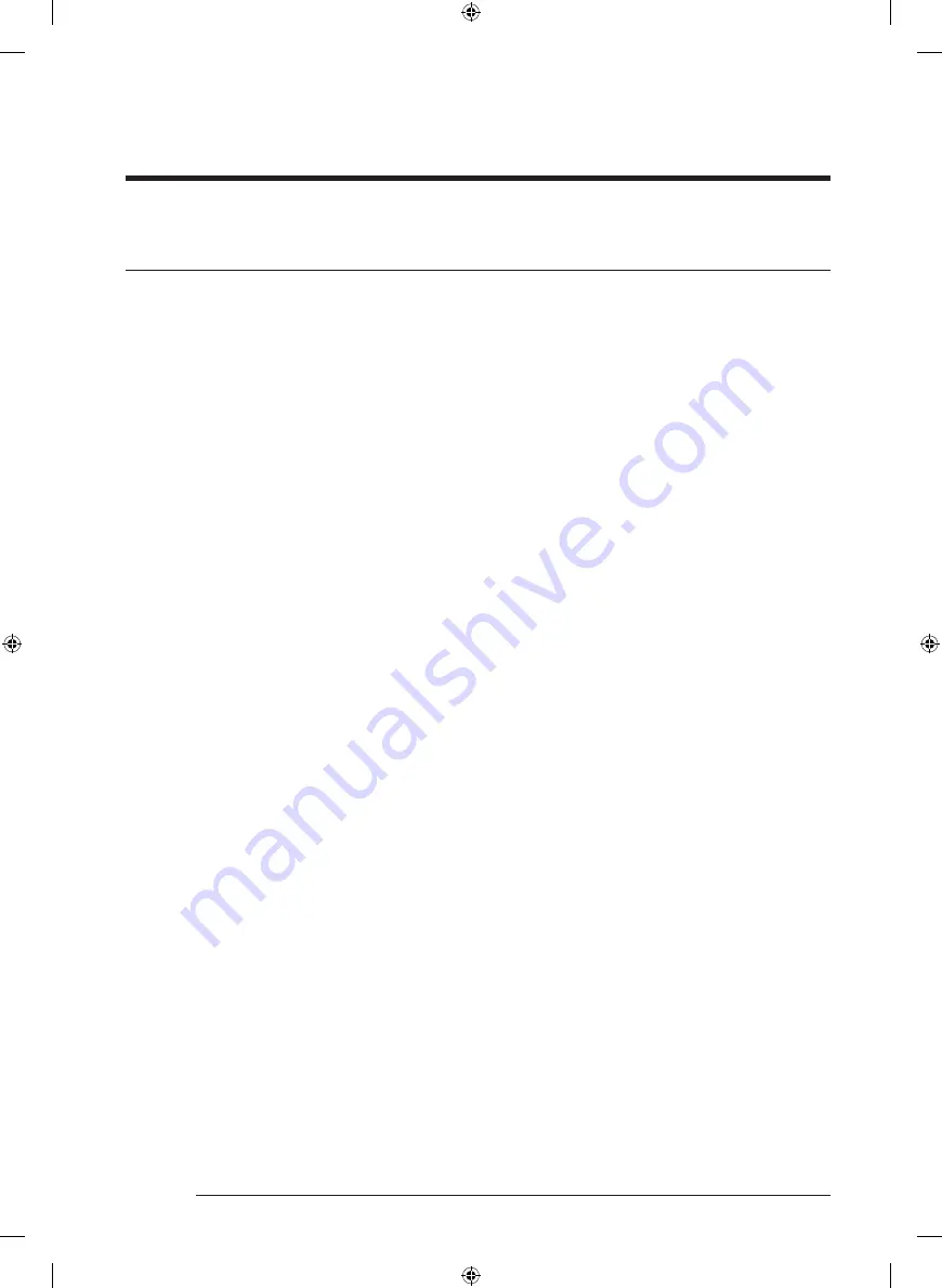 Samsung WA45T3400AW User Manual Download Page 130