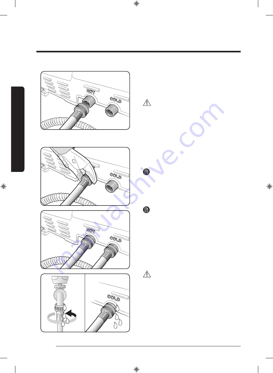 Samsung WA45T3400AW User Manual Download Page 158