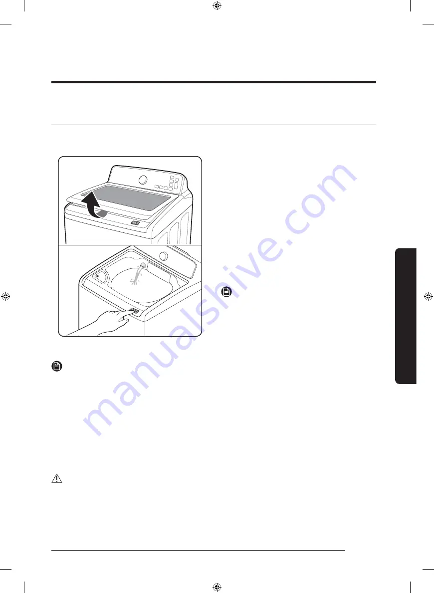 Samsung WA45T3400AW Скачать руководство пользователя страница 175