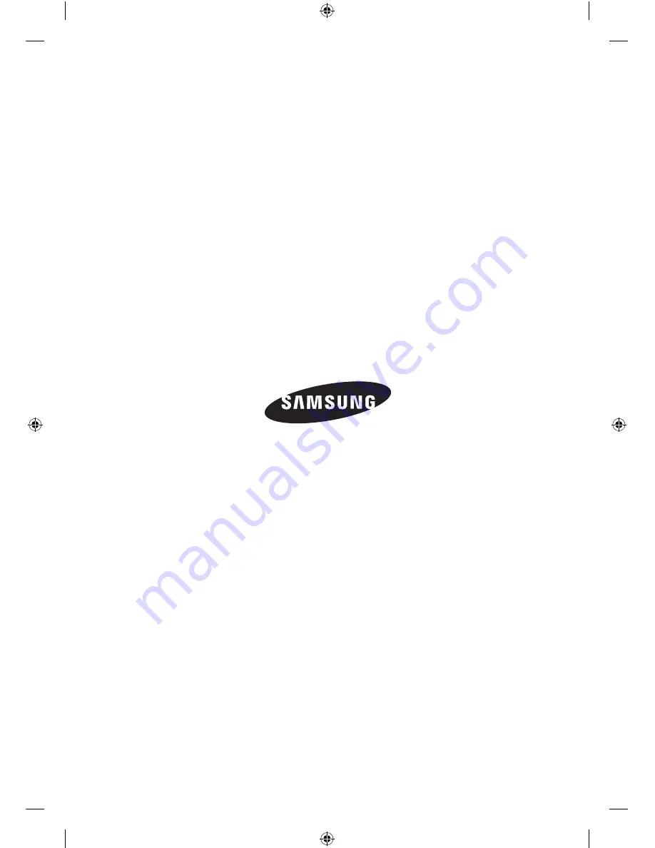 Samsung WA476DSHASU/A1 Technical Information Download Page 60