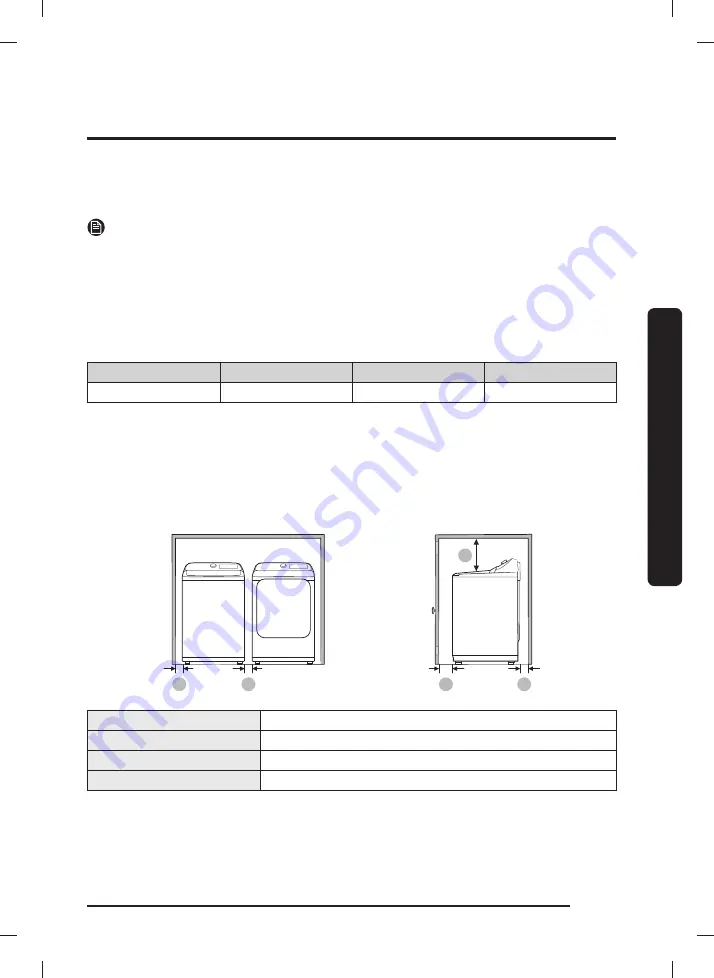 Samsung WA47CG3500A Series Скачать руководство пользователя страница 93