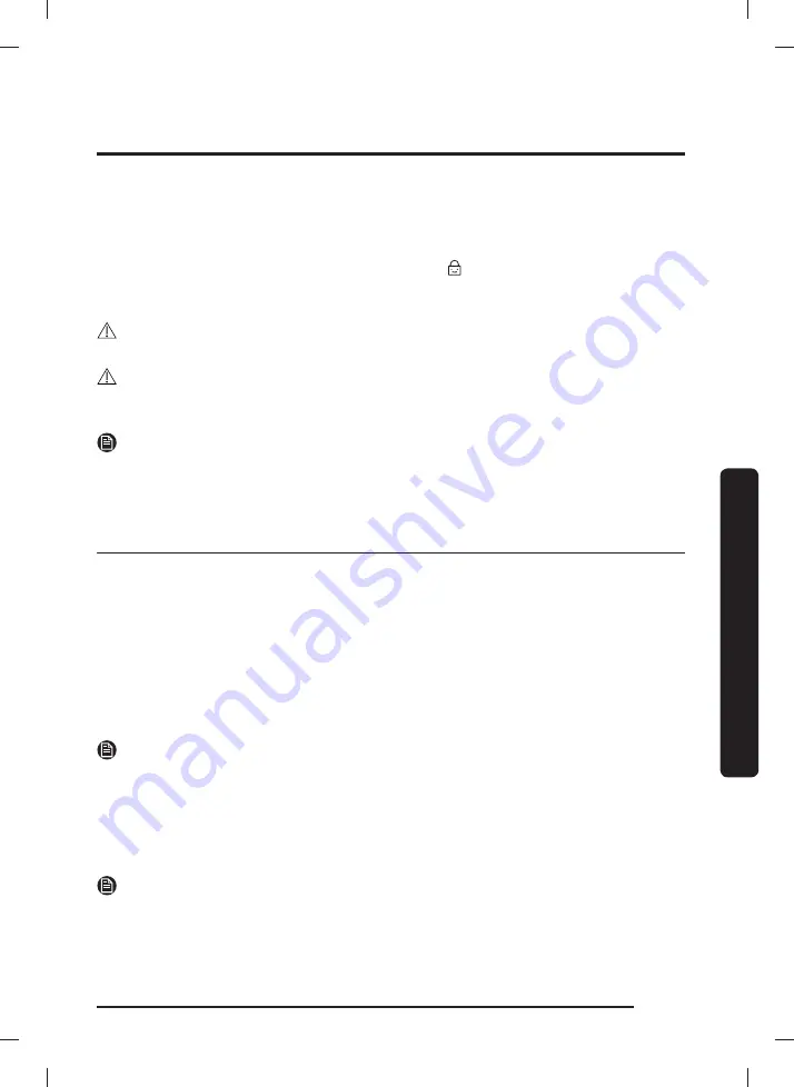 Samsung WA47CG3500A Series User Manual Download Page 117