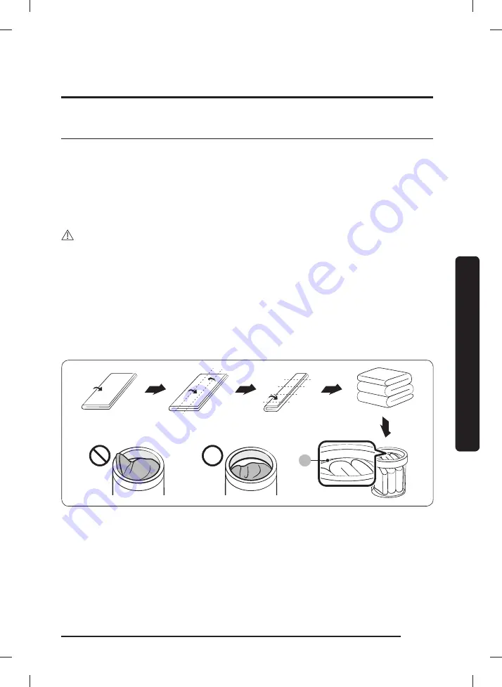 Samsung WA5 A730 A Series Скачать руководство пользователя страница 103