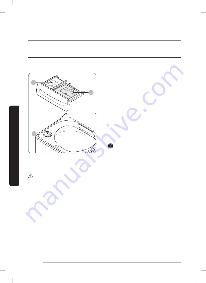 Samsung WA50A5400A Series Скачать руководство пользователя страница 32