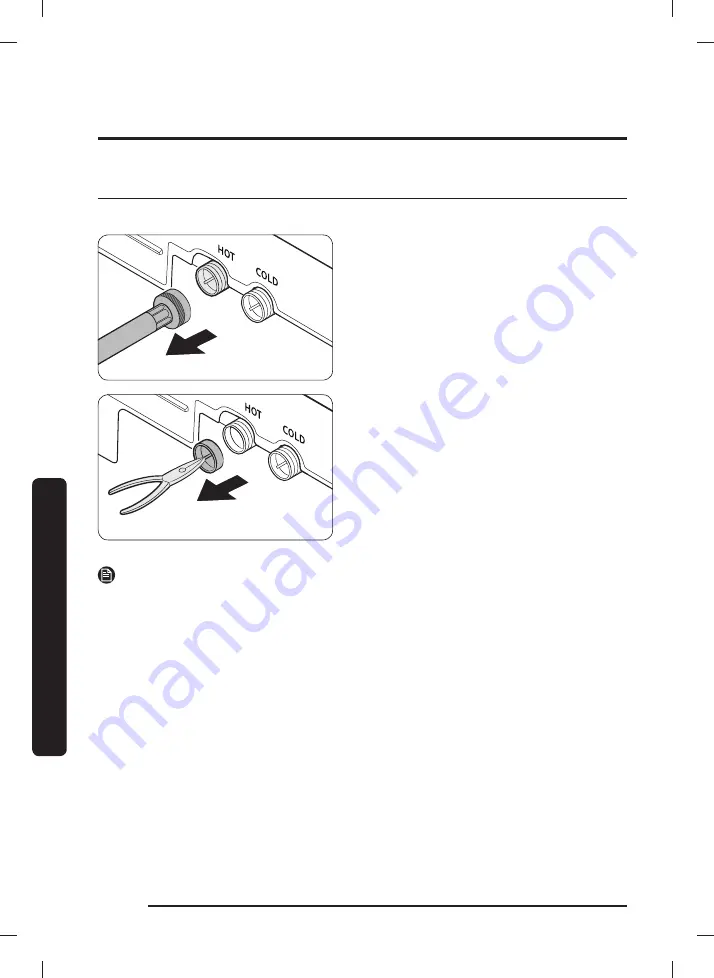 Samsung WA50A5400A Series Скачать руководство пользователя страница 50