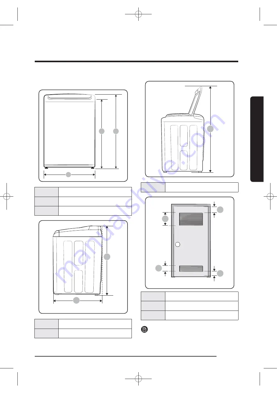 Samsung WA50K8600AV/AA User Manual Download Page 19