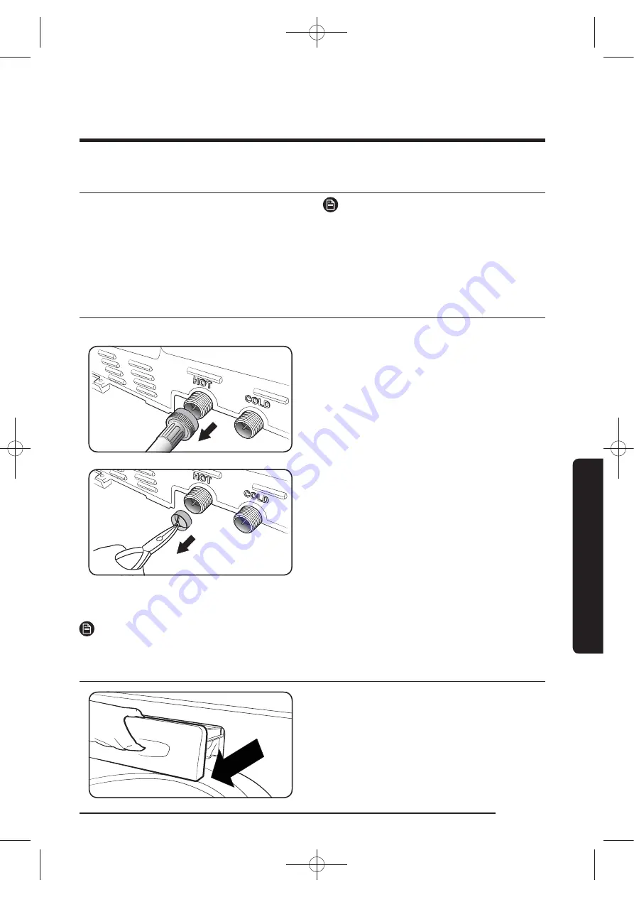 Samsung WA50K8600AV/AA User Manual Download Page 47