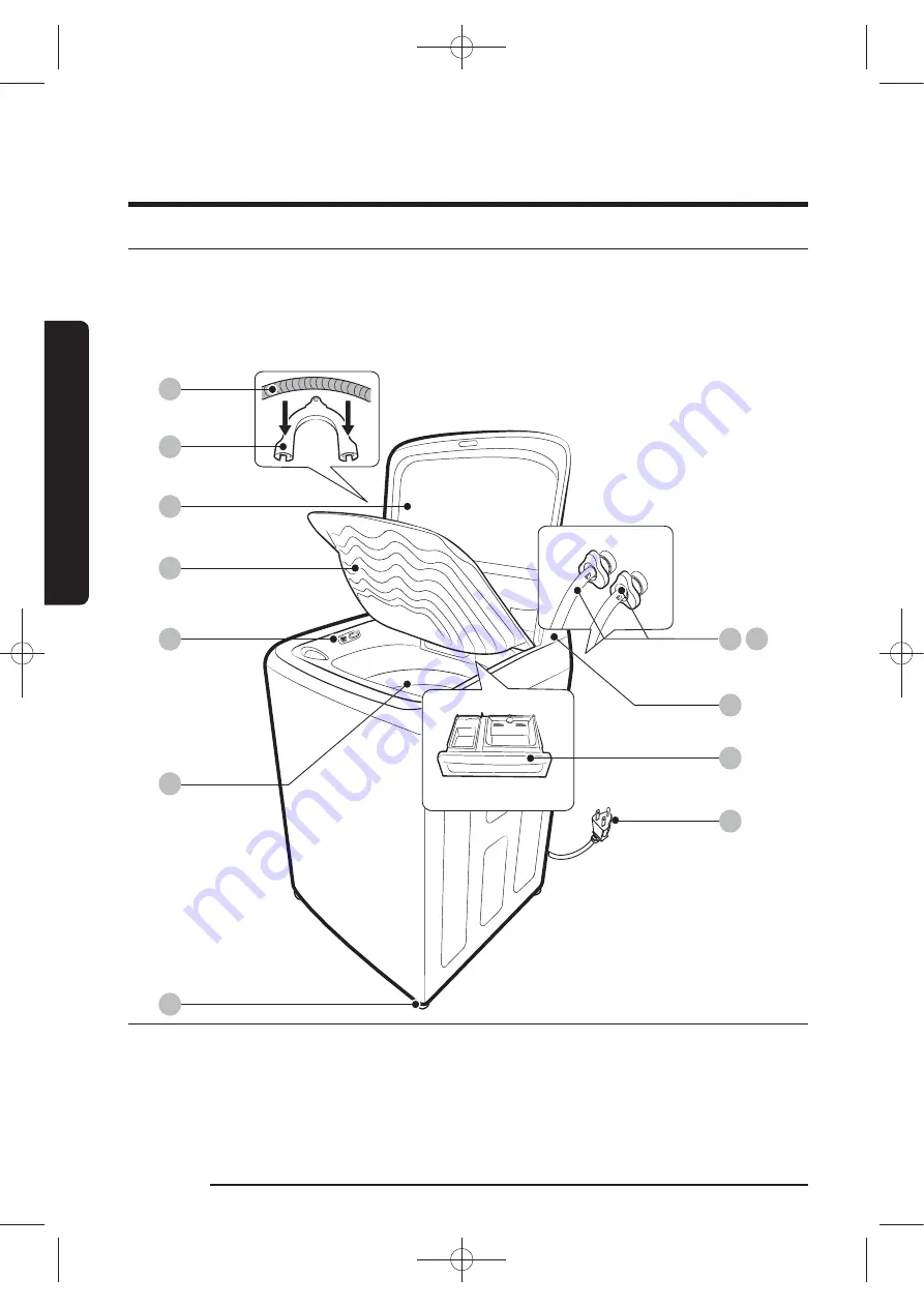 Samsung WA50K8600AV/AA Скачать руководство пользователя страница 84