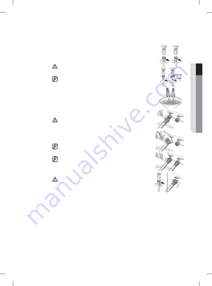 Samsung WA50M7450AW/A4 User Manual Download Page 15