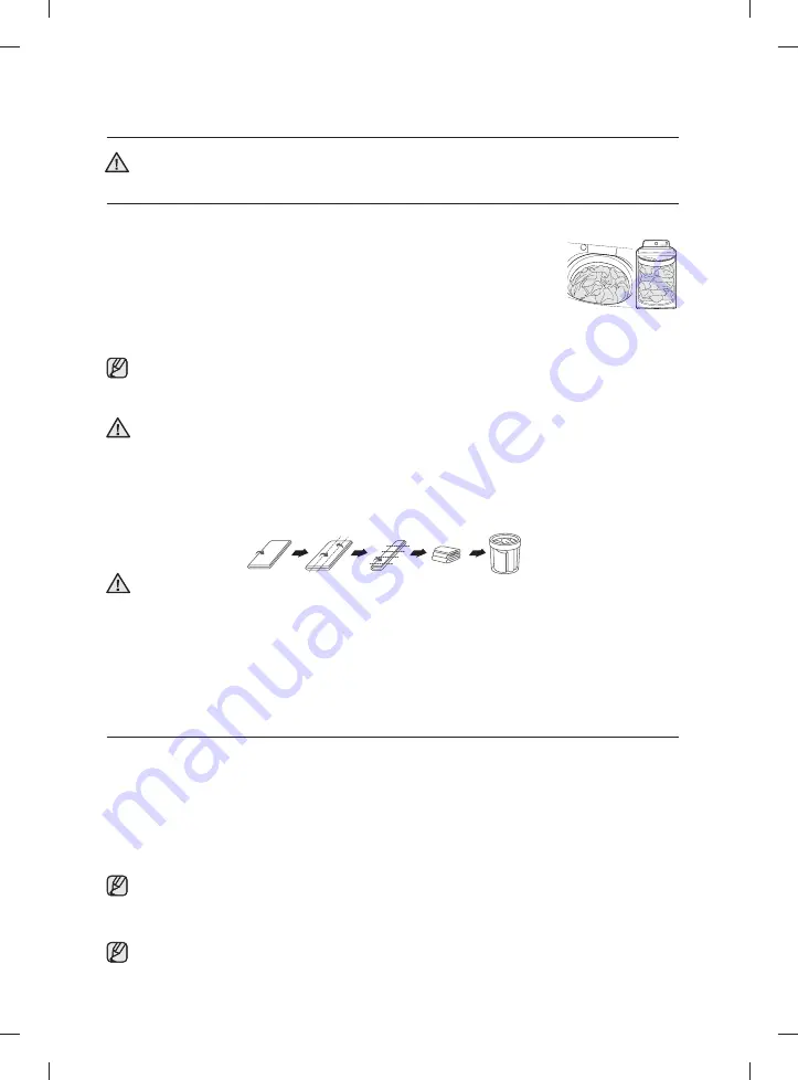 Samsung WA50M7450AW/A4 User Manual Download Page 18