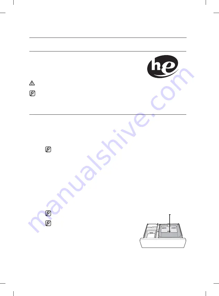 Samsung WA50M7450AW/A4 User Manual Download Page 26