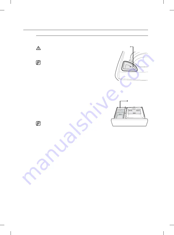 Samsung WA50M7450AW/A4 User Manual Download Page 28