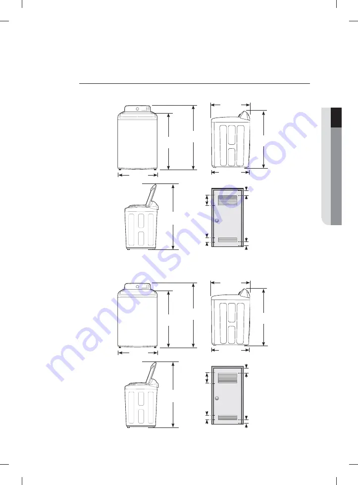 Samsung WA50M7450AW/A4 User Manual Download Page 61