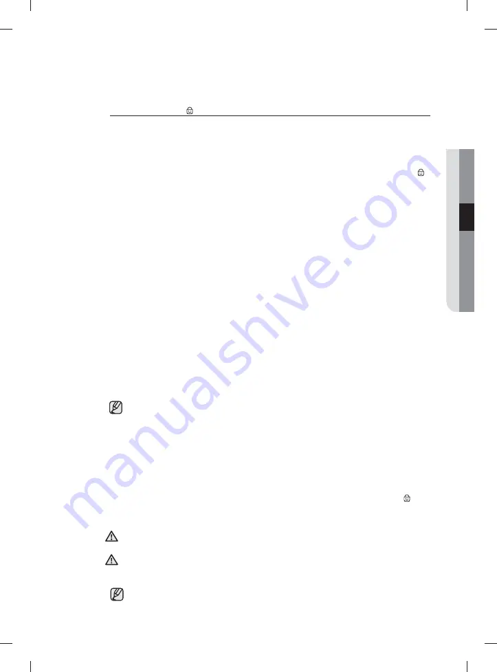 Samsung WA50M7450AW/A4 User Manual Download Page 69