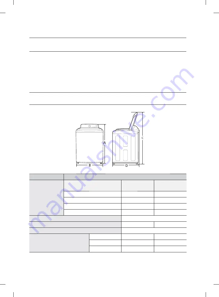 Samsung WA50M7450AW/A4 Скачать руководство пользователя страница 136