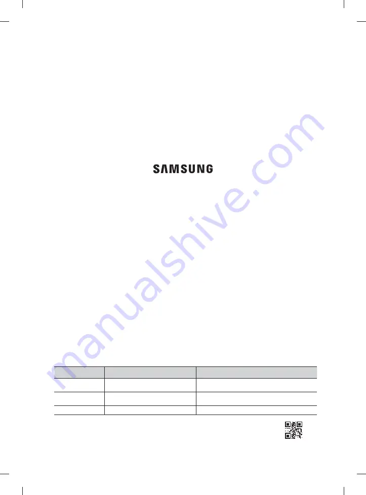 Samsung WA50M7450AW/A4 User Manual Download Page 144