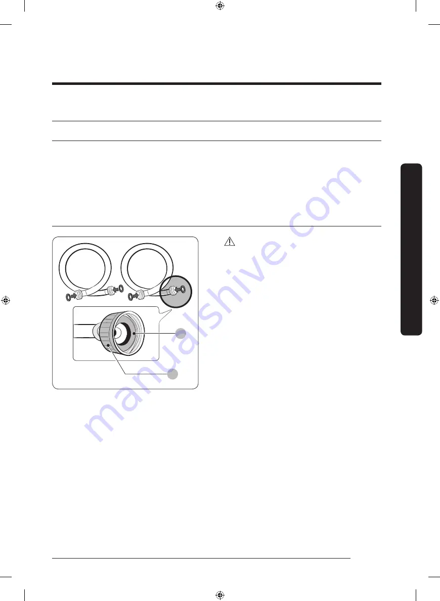 Samsung WA50R5200AW/US User Manual Download Page 19