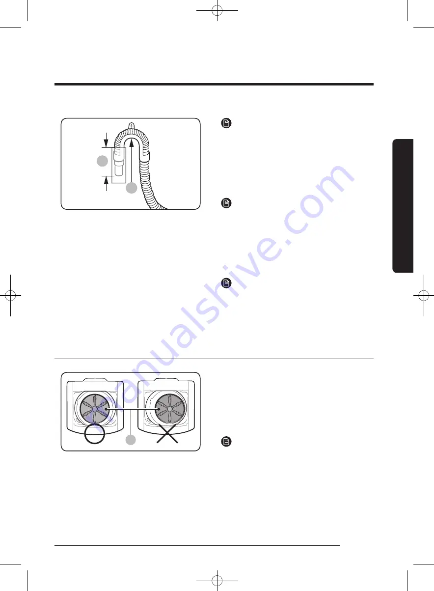 Samsung WA52J8700A User Manual Download Page 25