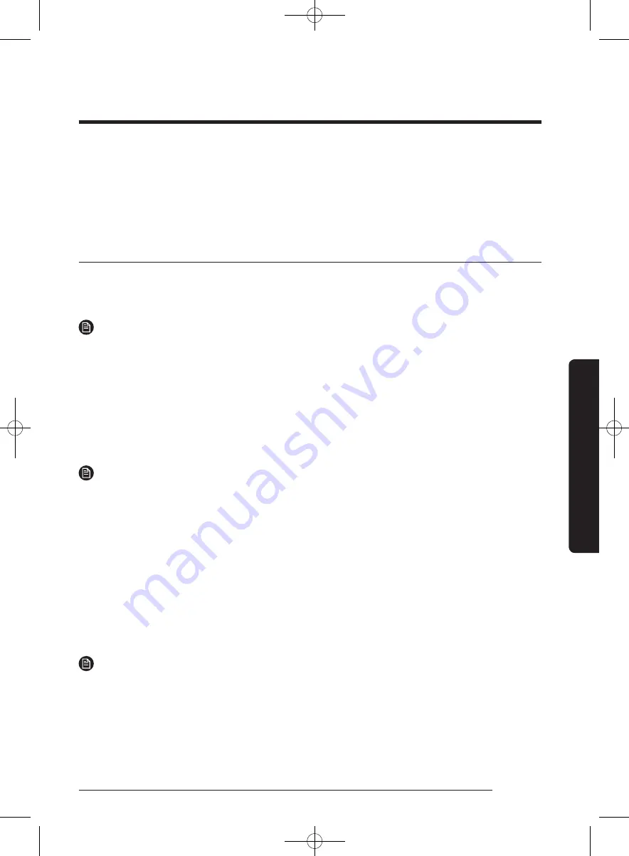 Samsung WA52J8700A User Manual Download Page 39