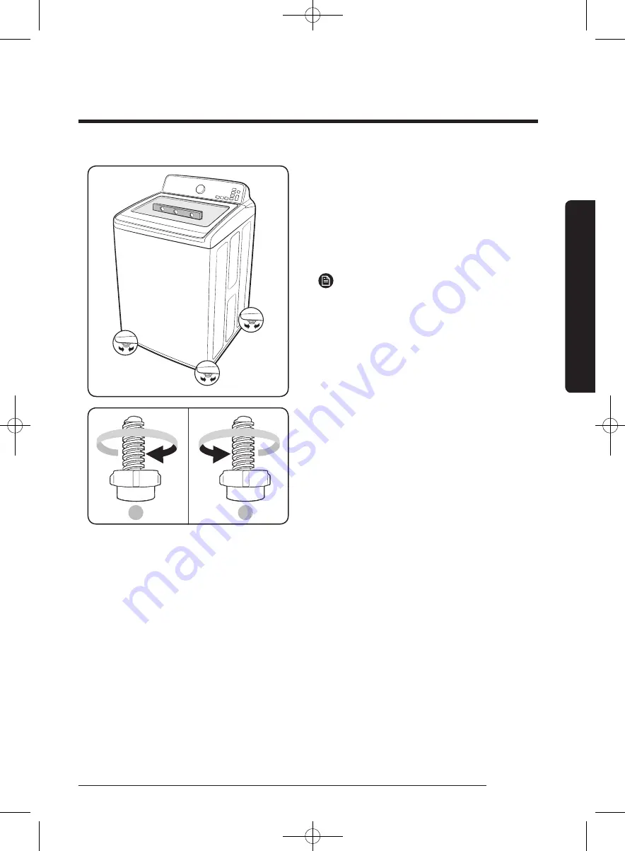 Samsung WA52J8700A User Manual Download Page 101