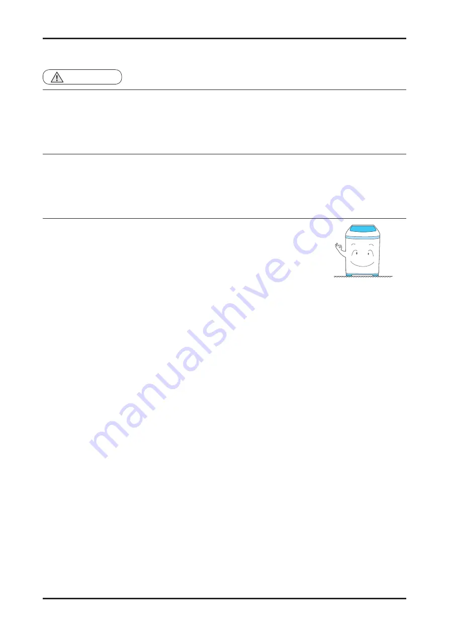 Samsung WA52J8700AP Service Manual Download Page 6