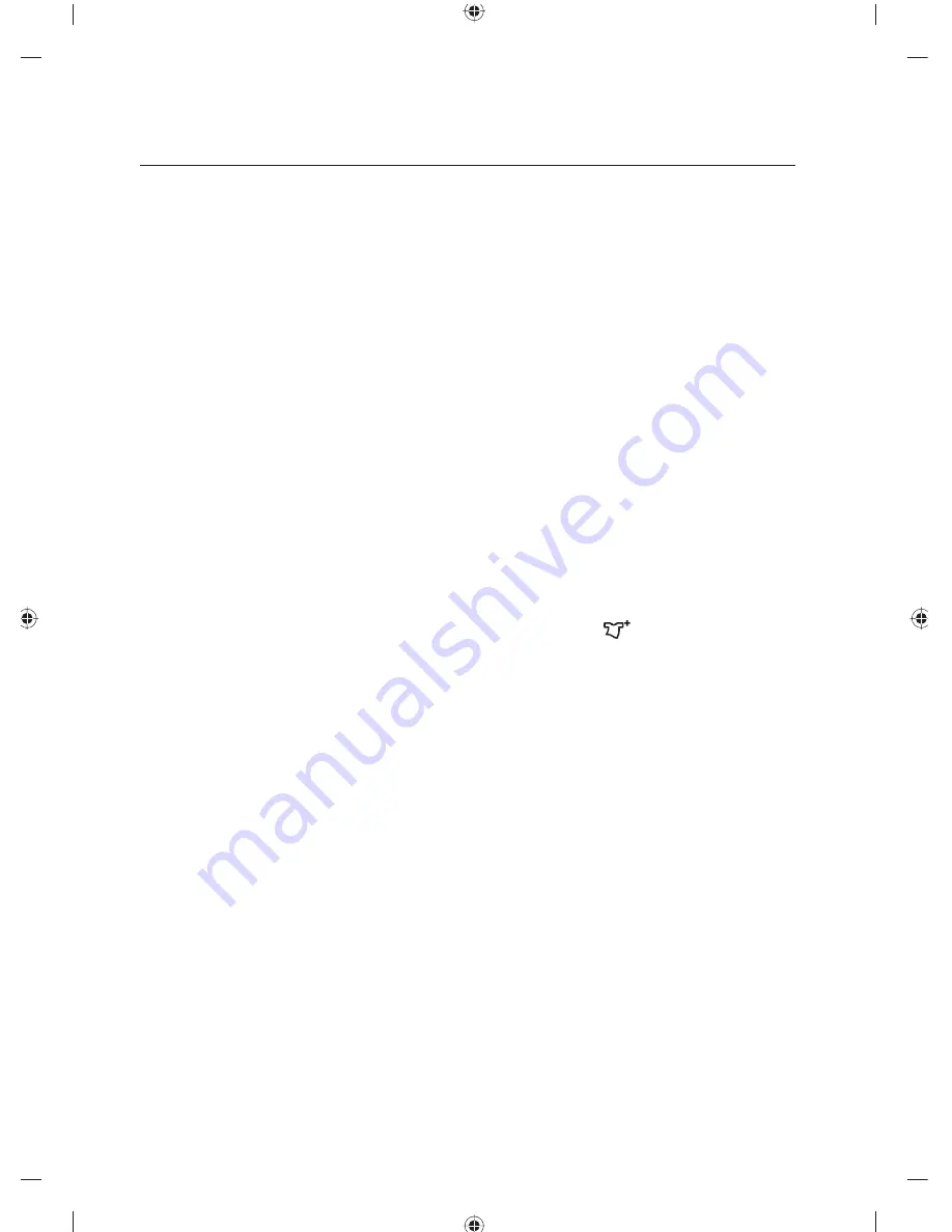 Samsung WA5471ABW/XAA User Manual Download Page 10