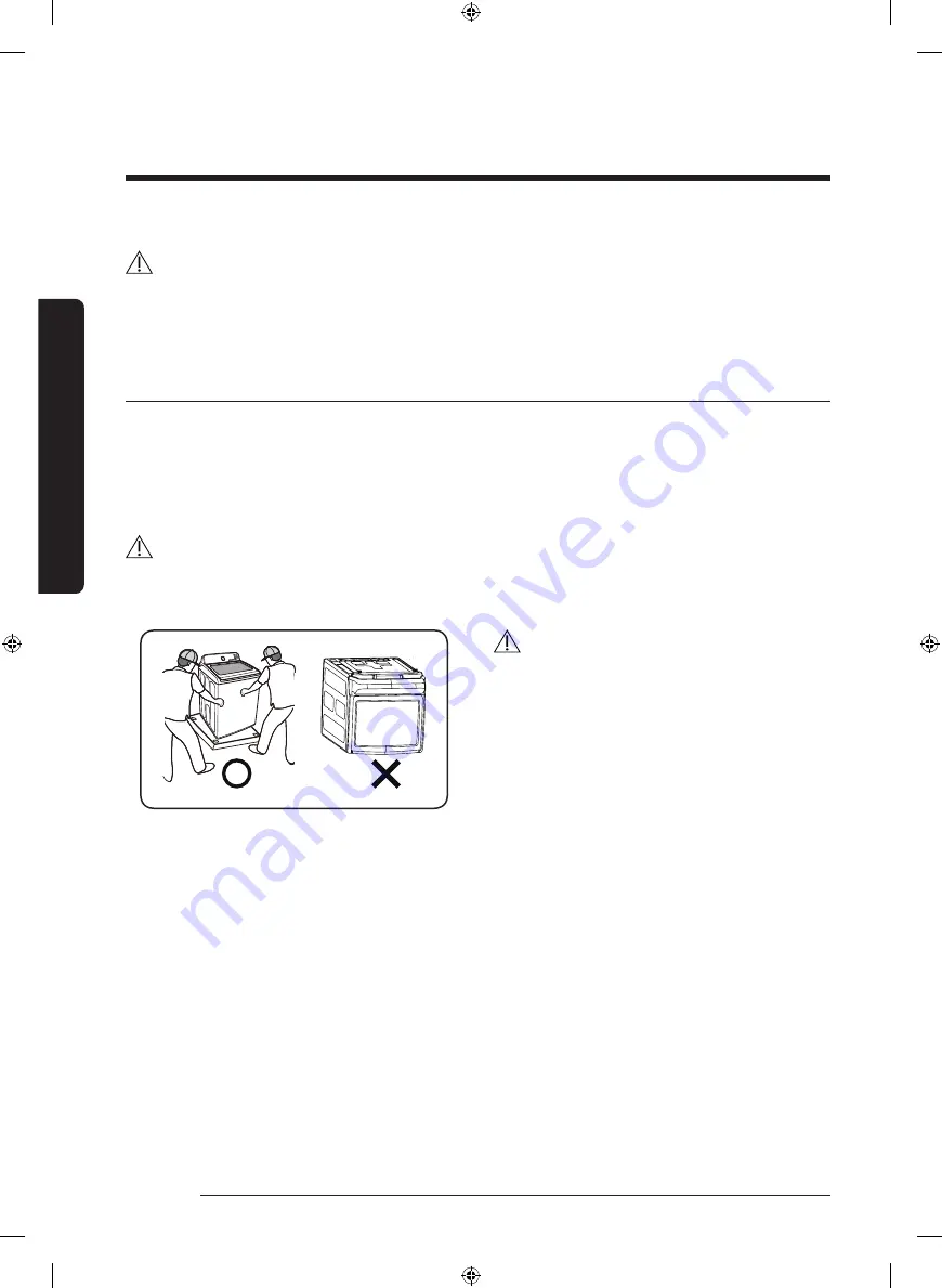 Samsung WA54M8750AV Скачать руководство пользователя страница 16