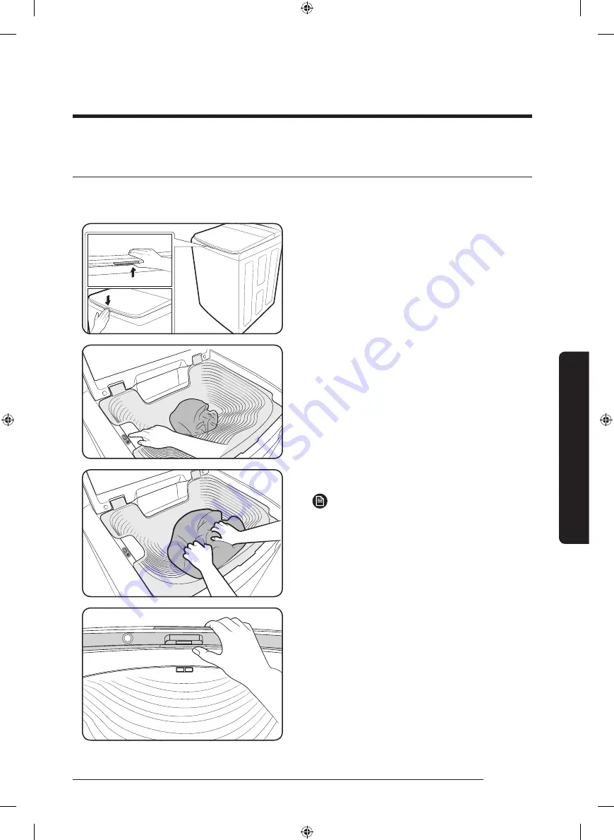 Samsung WA54M8750AV Скачать руководство пользователя страница 45