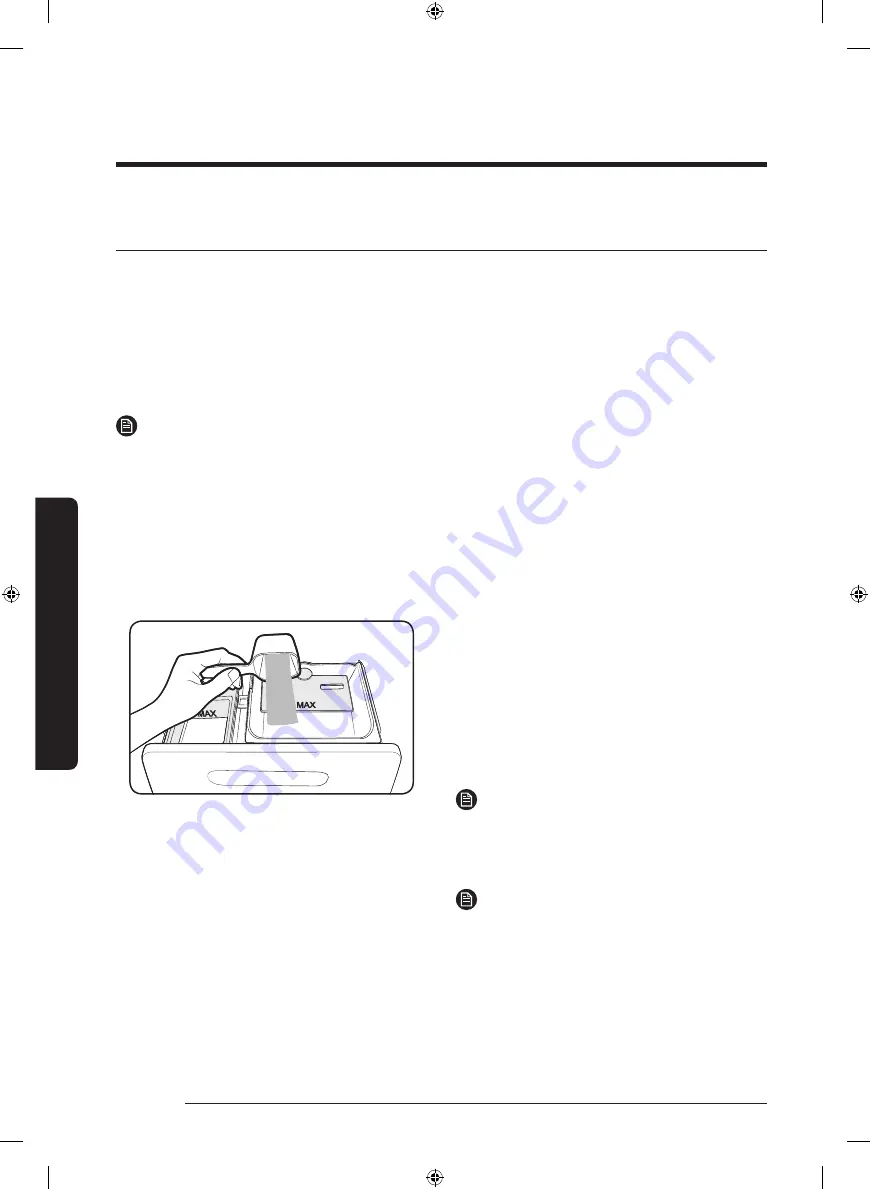 Samsung WA54M8750AV Скачать руководство пользователя страница 48