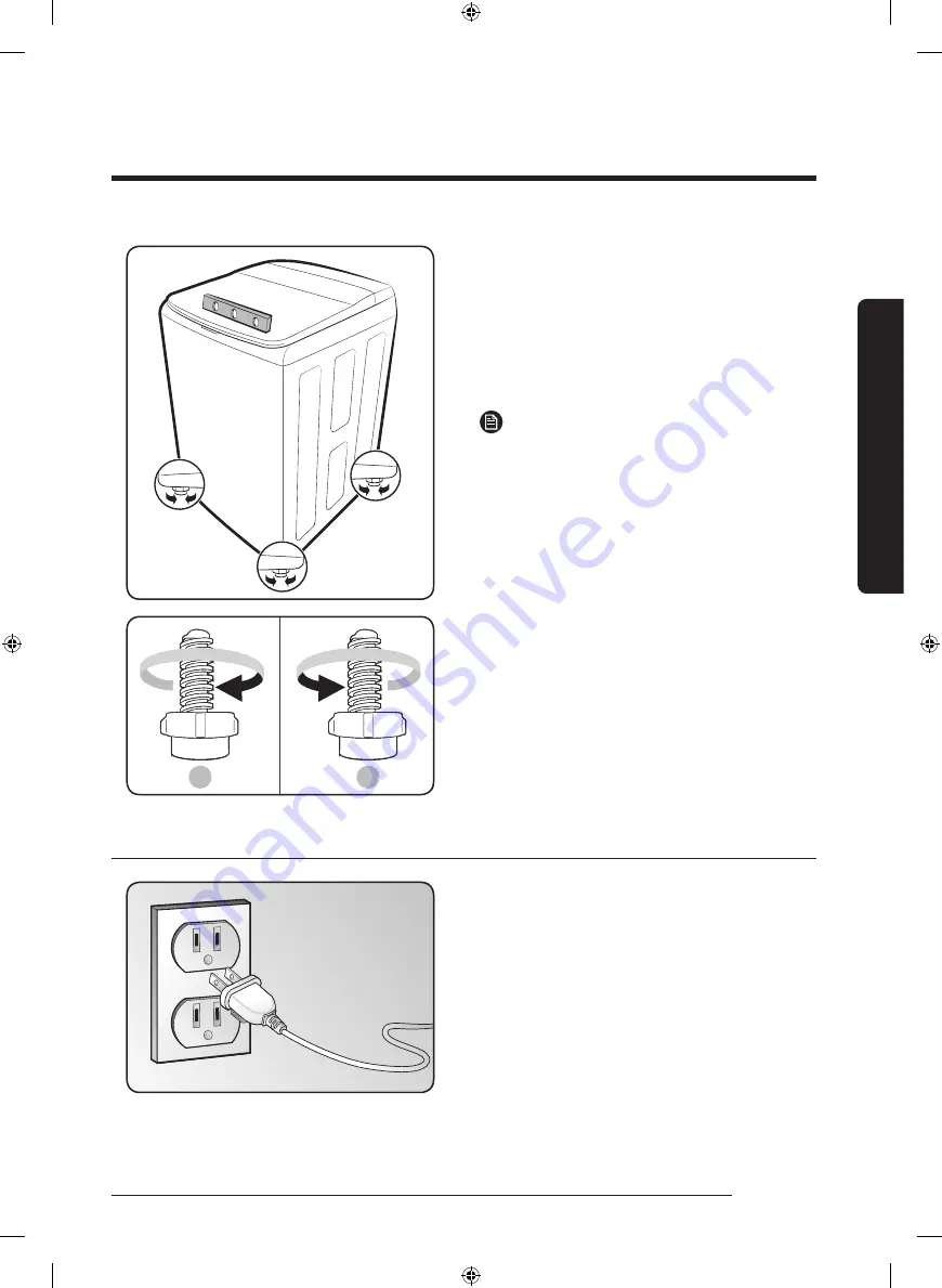 Samsung WA54M8750AV Скачать руководство пользователя страница 105