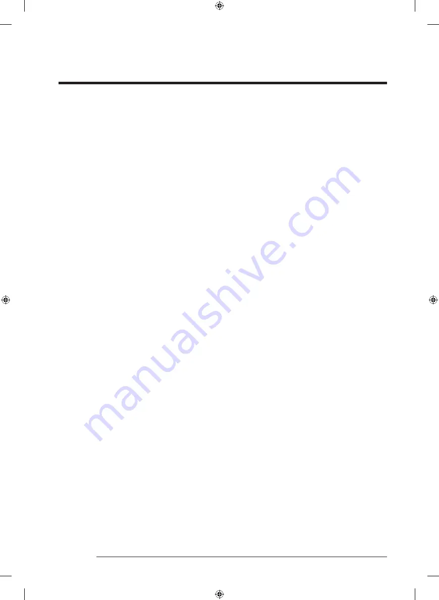 Samsung WA54M8750AV User Manual Download Page 222