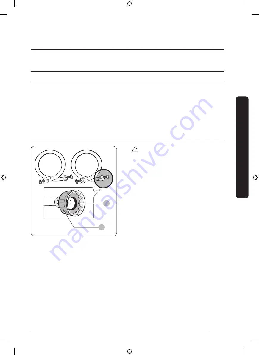 Samsung WA54R7600AC User Manual Download Page 87