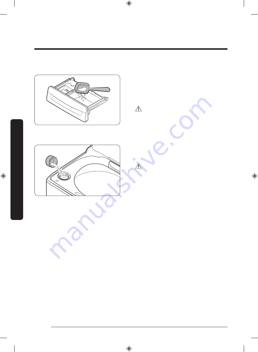 Samsung WA54R7600AC User Manual Download Page 102